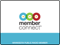 Member Connect card